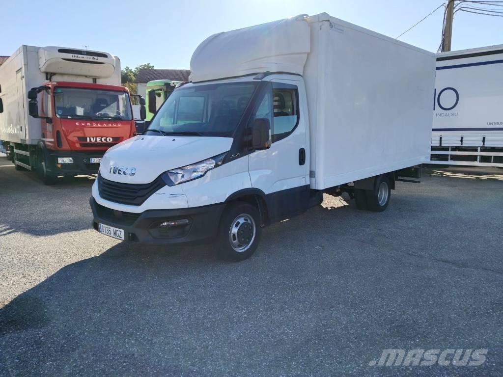 Iveco Daily 35 C16 Samochody dostawcze ze skrzynią zamkniętą