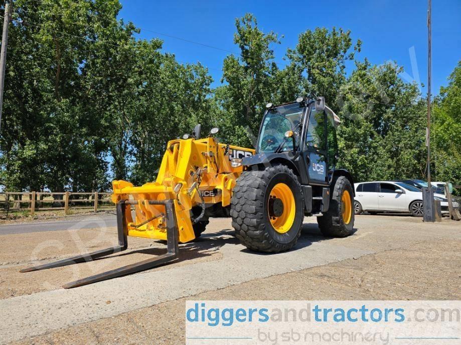 JCB 560-80 Ładowarki teleskopowe