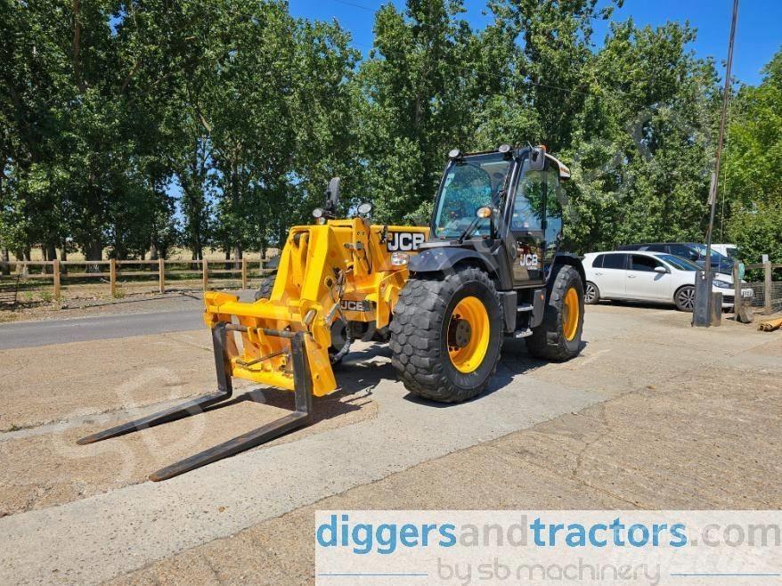 JCB 560-80 Ładowarki teleskopowe