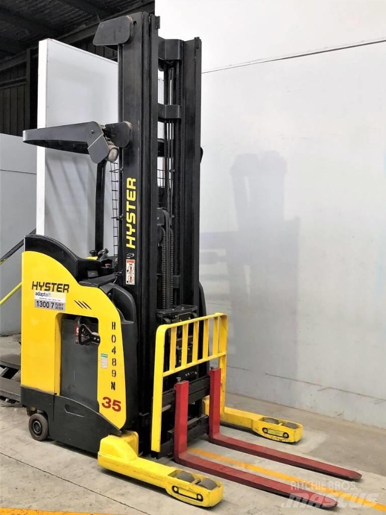 Hyster N35ZR Wózki widłowe wysokiego składowania