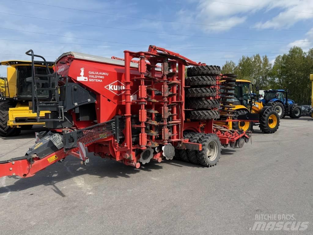 Kuhn Espro 6000 R Siewniki