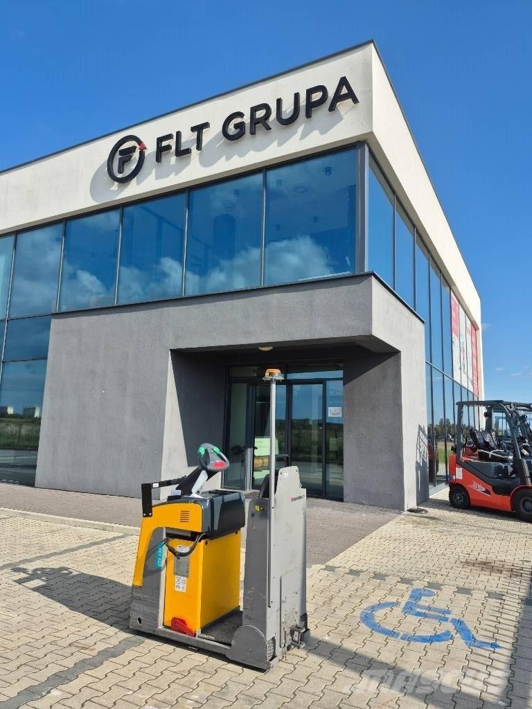 Jungheinrich EZS 130 Wózki widłowe samochodowe ciągnące