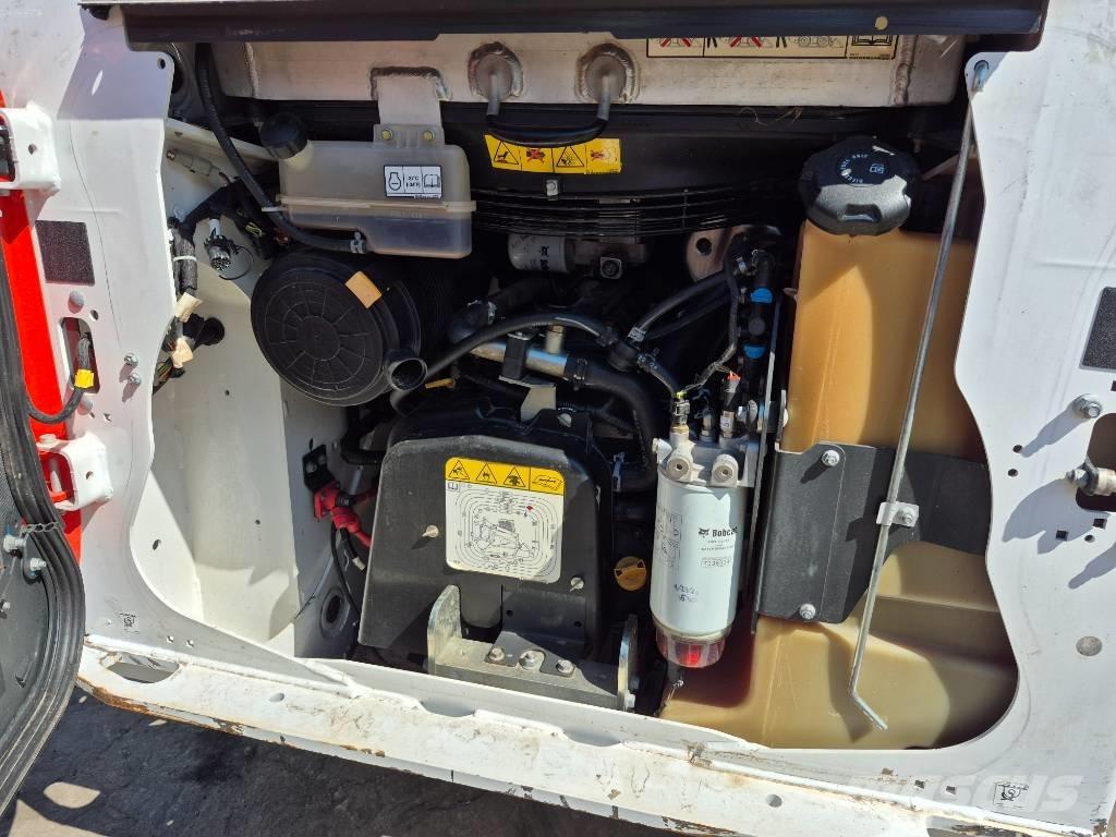 Bobcat S 76 Ładowarki burtowe