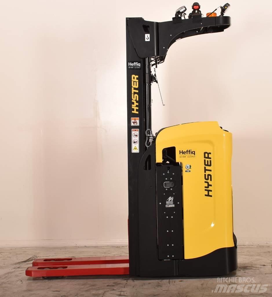 Hyster RS1.6 Samojezdne maszyny do załadunku
