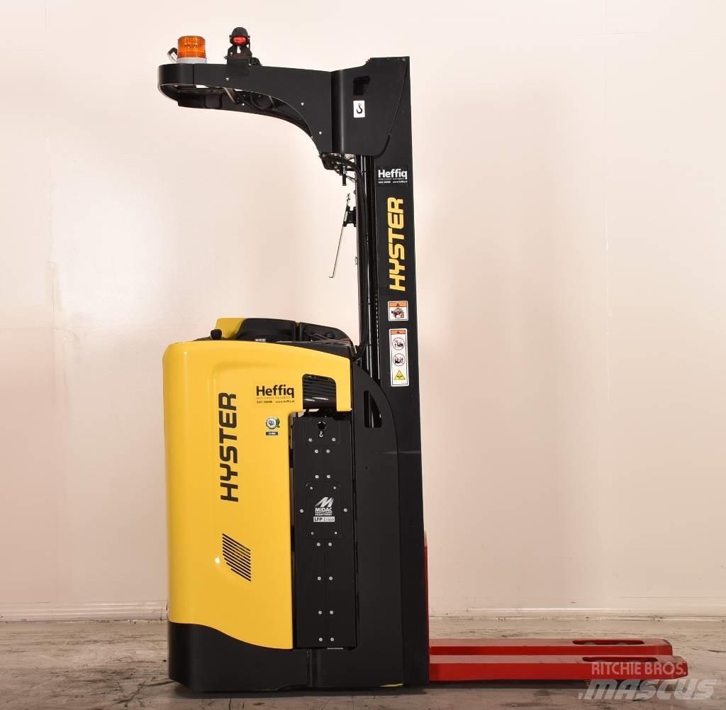 Hyster RS1.6 Samojezdne maszyny do załadunku