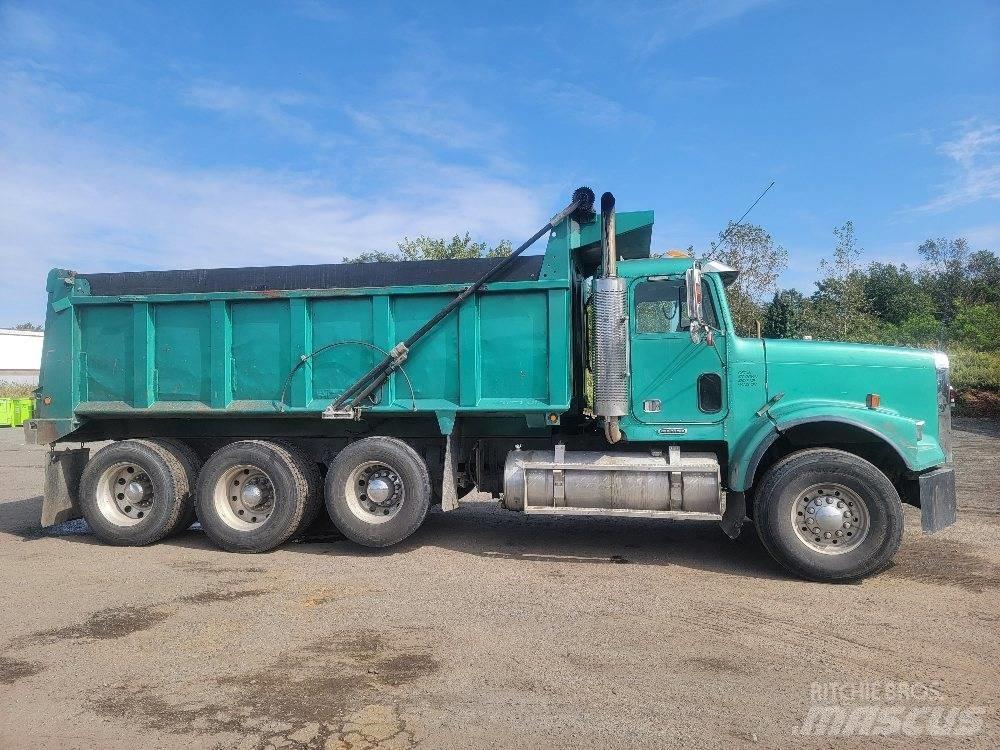 Freightliner FL120D Wywrotki