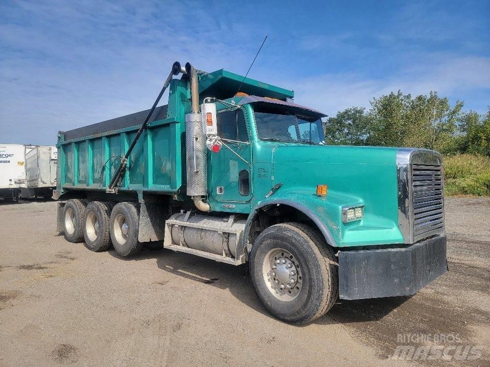 Freightliner FL120D Wywrotki
