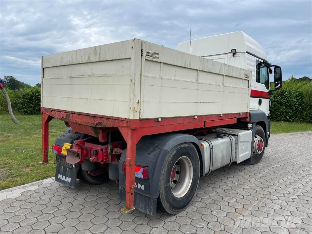 MAN TGS18.500 Pojazdy do transportu materiału