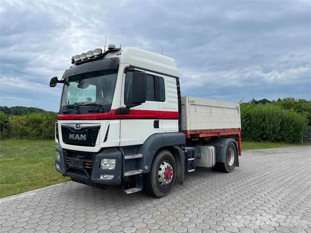 MAN TGS18.500 Pojazdy do transportu materiału