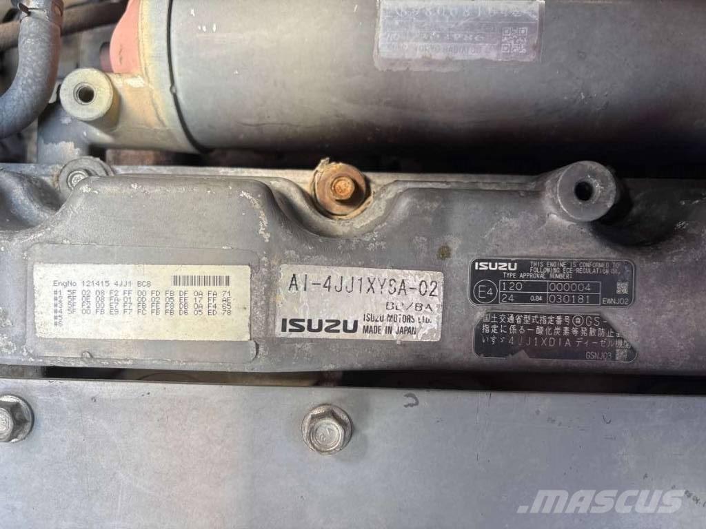 Hitachi ZX 145 W-3 Koparki kołowe