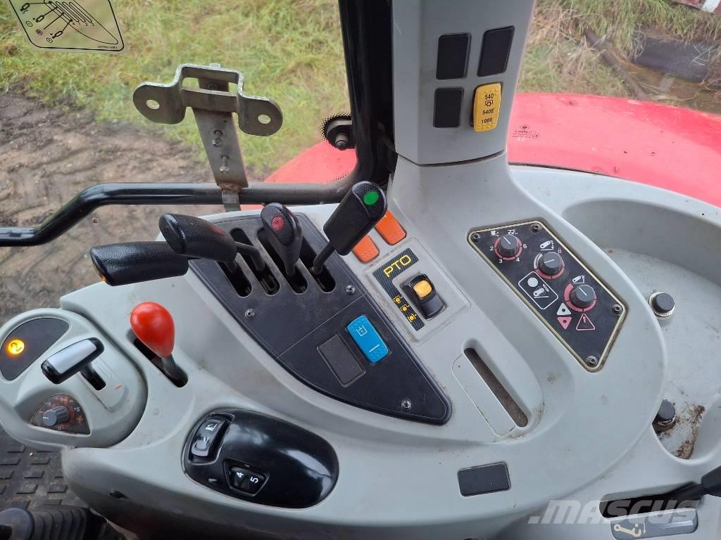 Massey Ferguson 5450 Ciągniki rolnicze