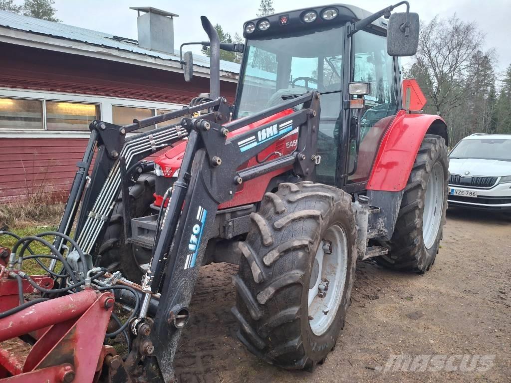 Massey Ferguson 5450 Ciągniki rolnicze