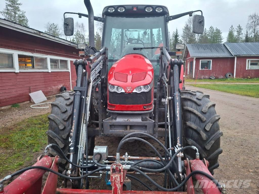 Massey Ferguson 5450 Ciągniki rolnicze