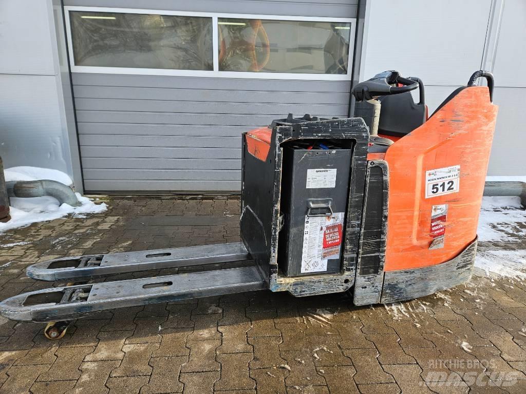 BT LPE 250 Wózki elektryczne
