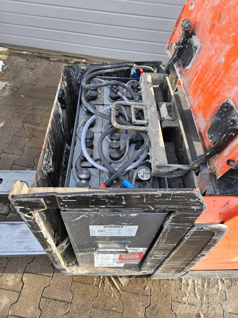 BT LPE 250 Wózki elektryczne