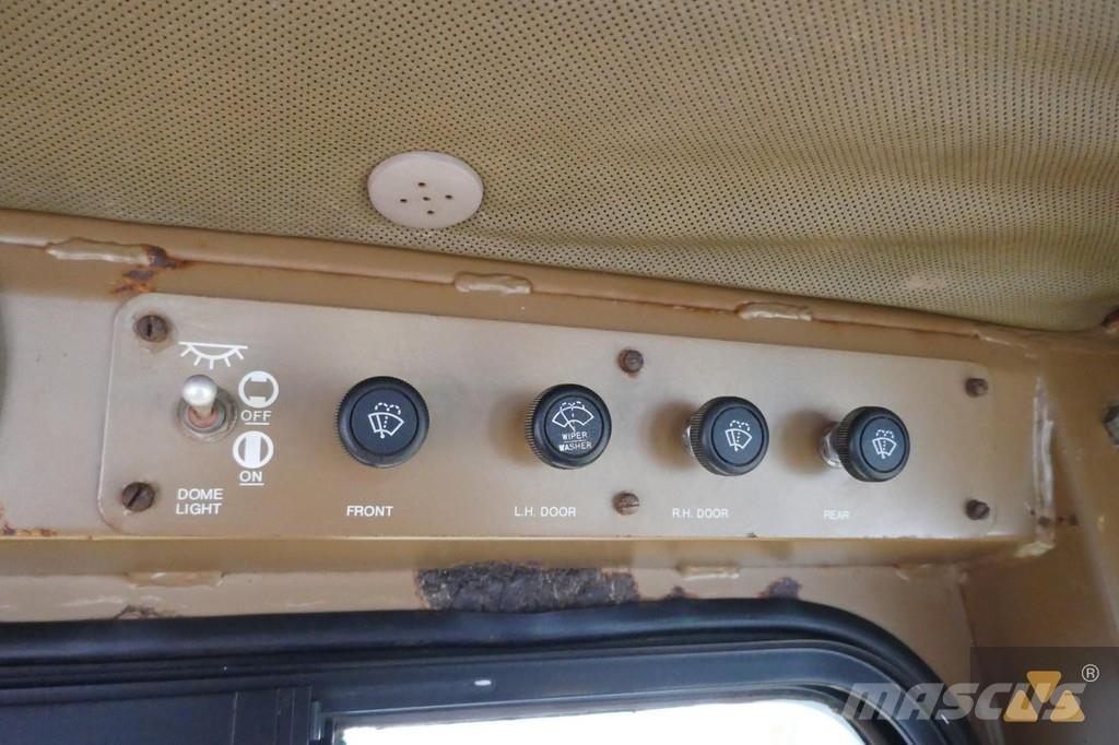 CAT D8N Spycharki gąsienicowe