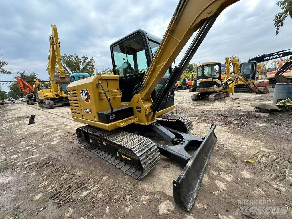 CAT 305.5E Minikoparki