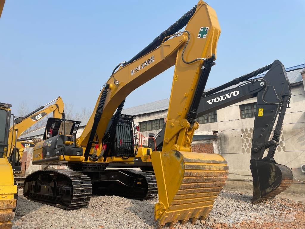 CAT 340 D L Koparki gąsienicowe