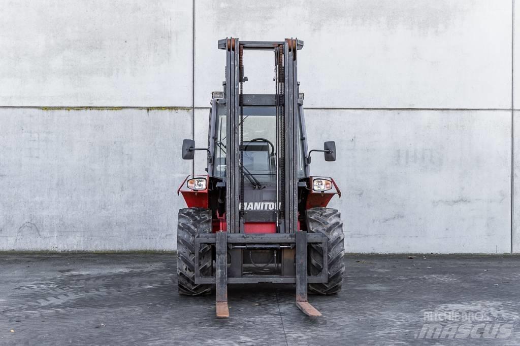 Manitou M 30.4 Wózki Diesla