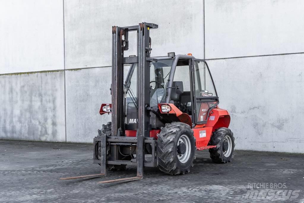 Manitou M 30.4 Wózki Diesla
