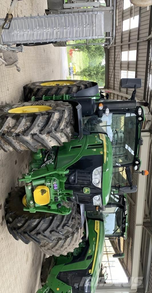 John Deere 6R 175 Ciągniki rolnicze
