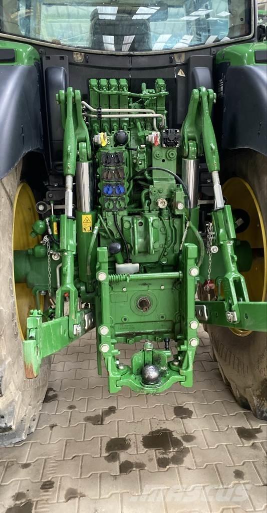 John Deere 6R 175 Ciągniki rolnicze