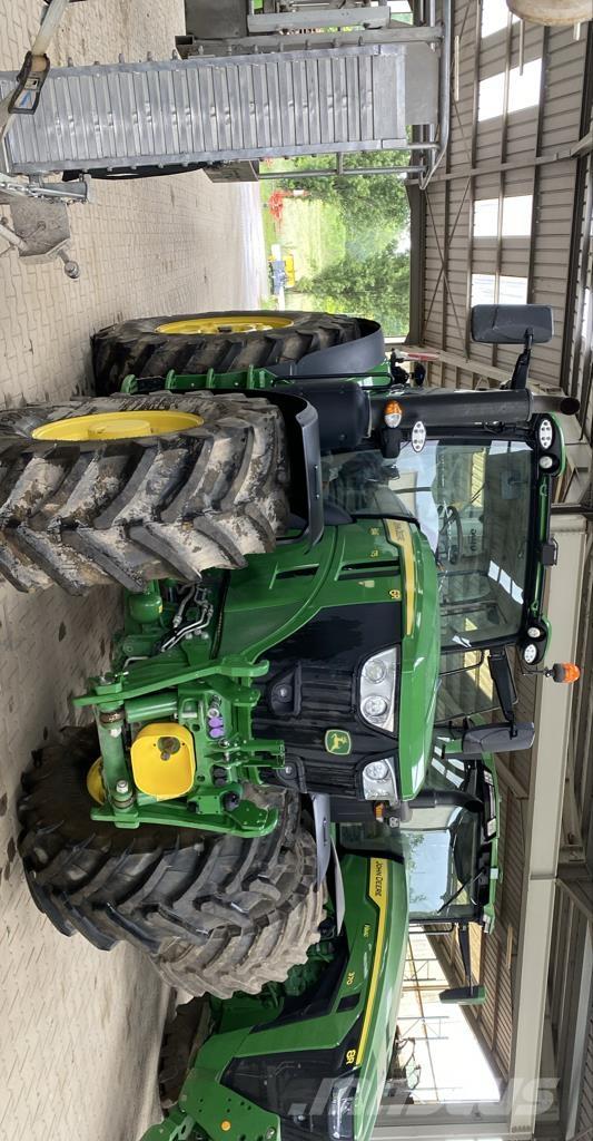 John Deere 6R 175 Ciągniki rolnicze