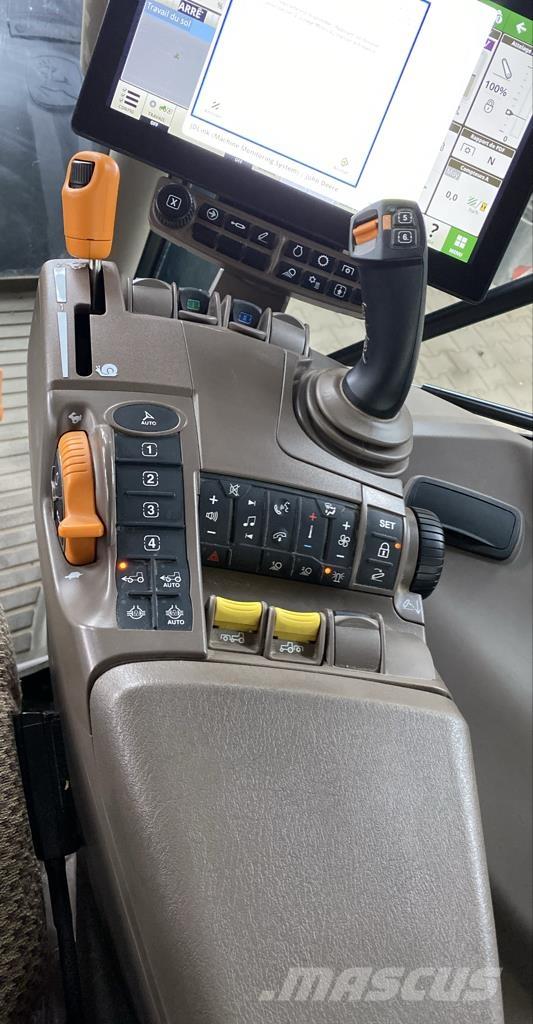 John Deere 6R 175 Ciągniki rolnicze