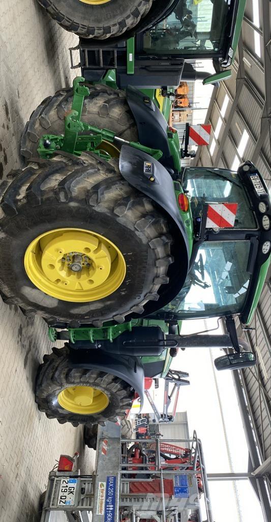 John Deere 6R 175 Ciągniki rolnicze