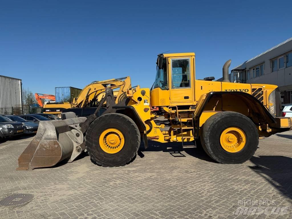 Volvo L 150 E Ładowarki kołowe