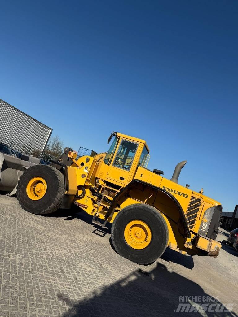 Volvo L 150 E Ładowarki kołowe