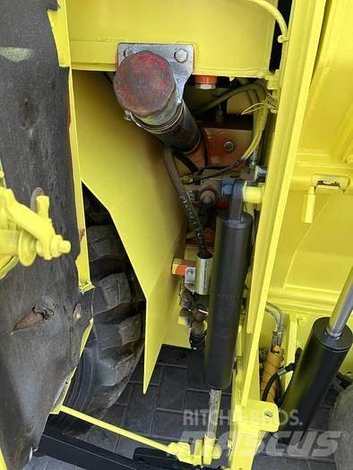 Ammann PW 350G Rozściełacze do asfaltu