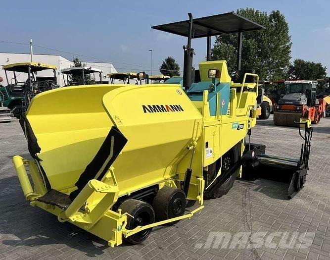 Ammann PW 350G Rozściełacze do asfaltu