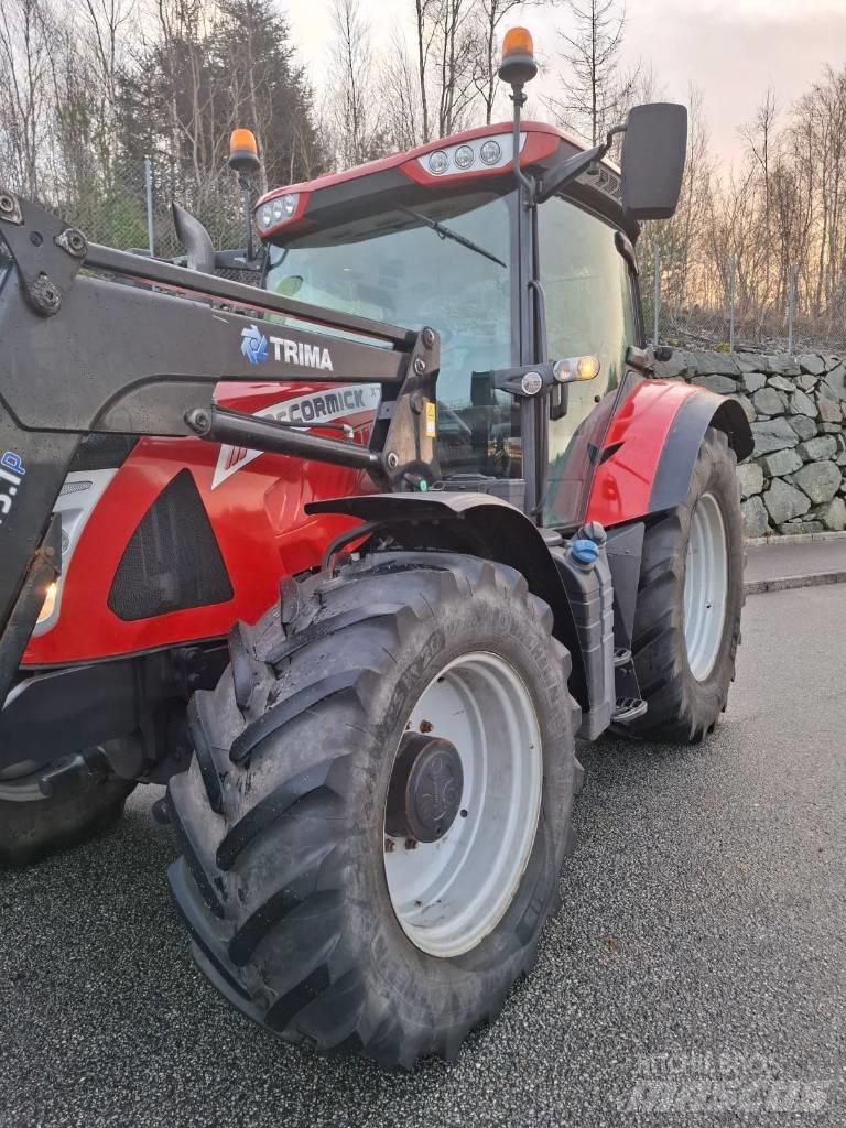 McCormick X 7.460 Ciągniki rolnicze