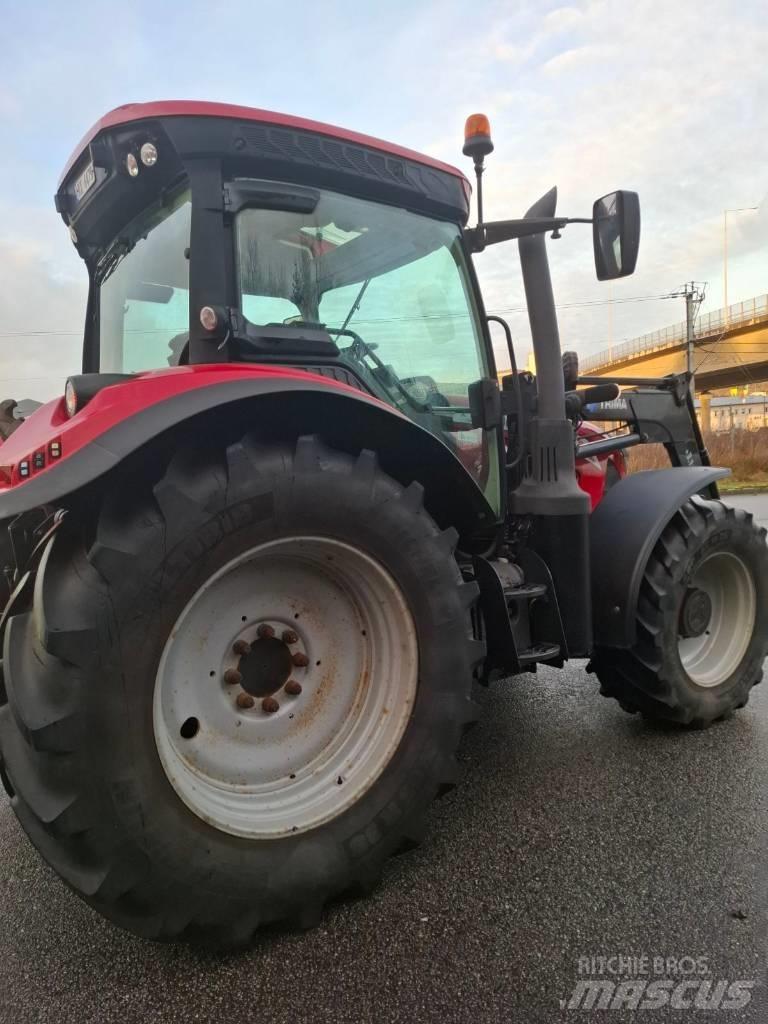 McCormick X 7.460 Ciągniki rolnicze