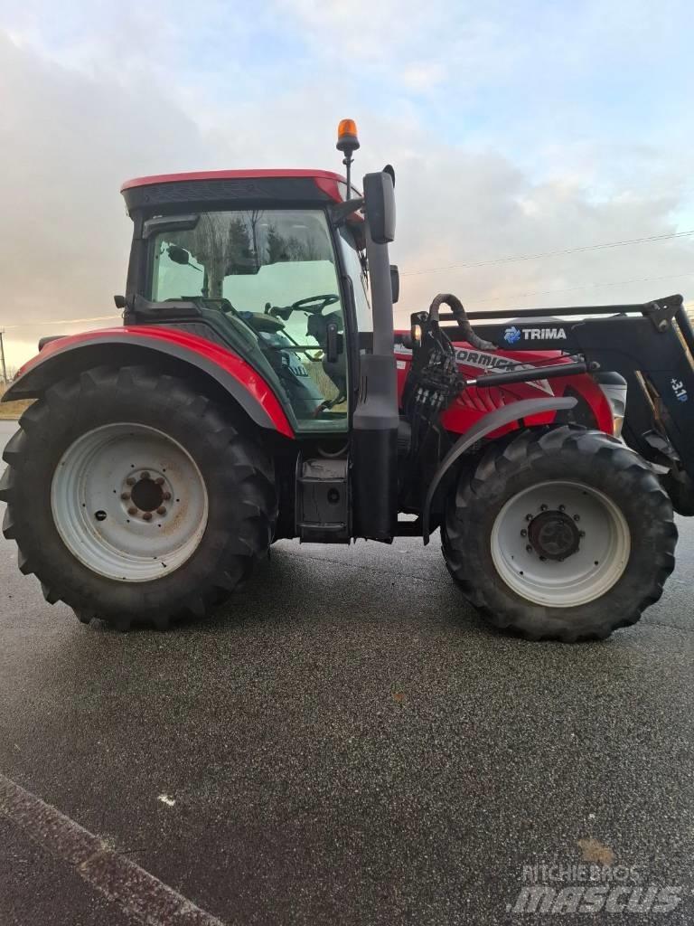 McCormick X 7.460 Ciągniki rolnicze