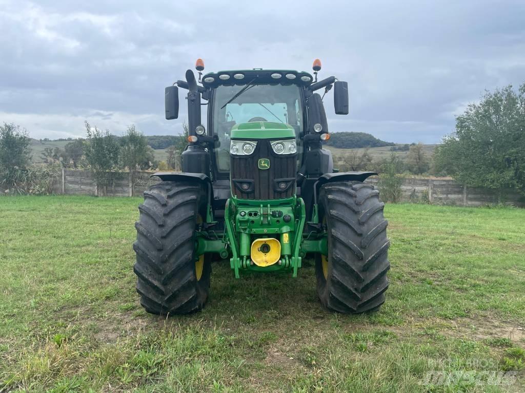 John Deere 6250 R Ciągniki rolnicze