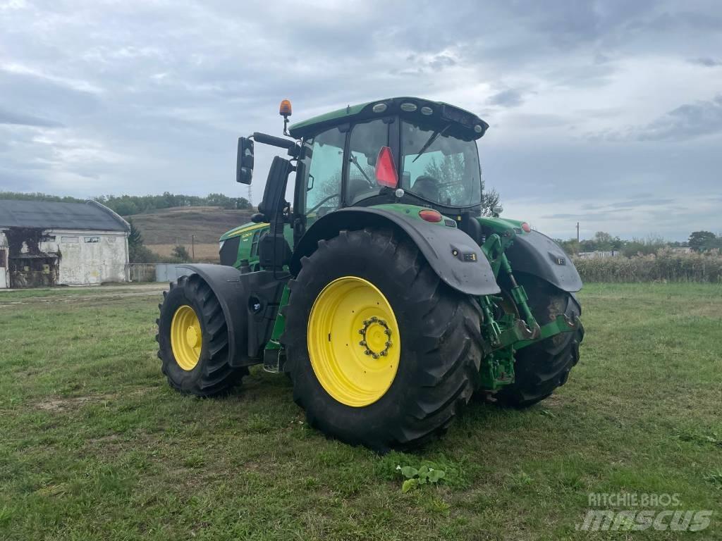 John Deere 6250 R Ciągniki rolnicze