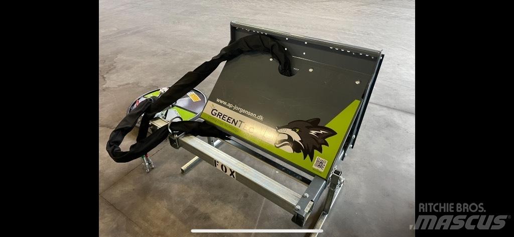 Greentec RI 82 Inny sprzęt paszowy