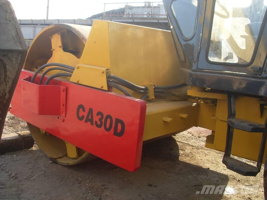 Dynapac CA 30 D Walce jednobębnowe