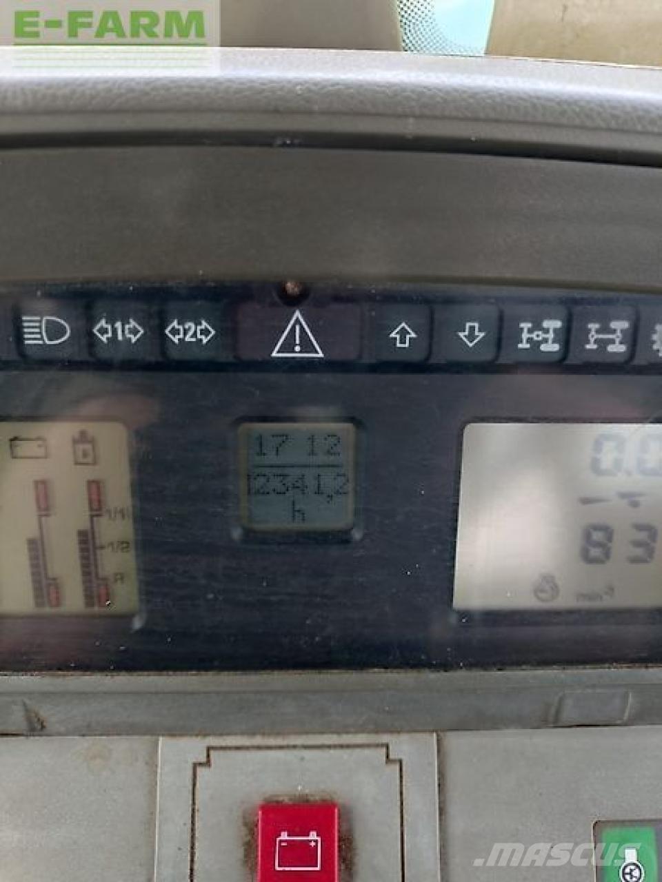 Fendt 920 tms Ciągniki rolnicze