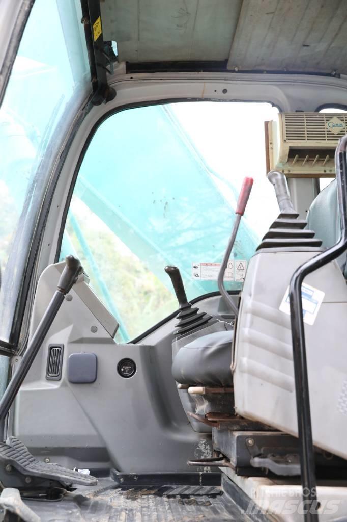 Kobelco SK 200-5 Koparki gąsienicowe