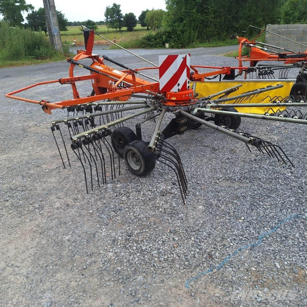 Fella ts 426 dn Ciągnikowe żniwiarki pokosowe