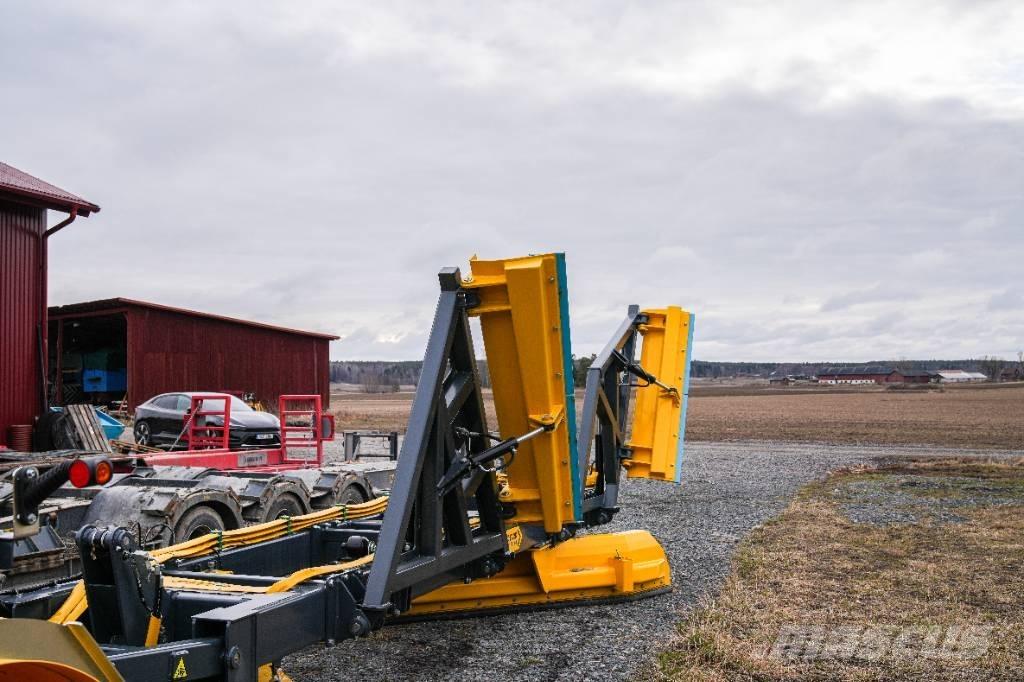 Stark TL7500 Równiarki