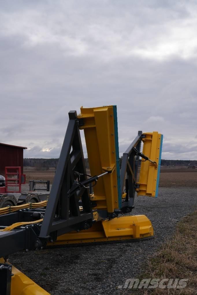 Stark TL7500 Równiarki