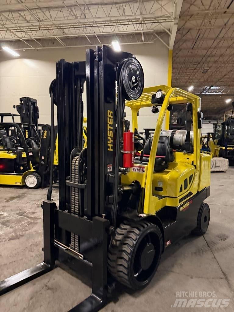 Hyster S 155 FT Wózki widłowe inne