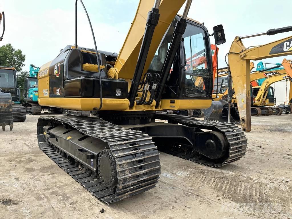 CAT 320D Koparki gąsienicowe