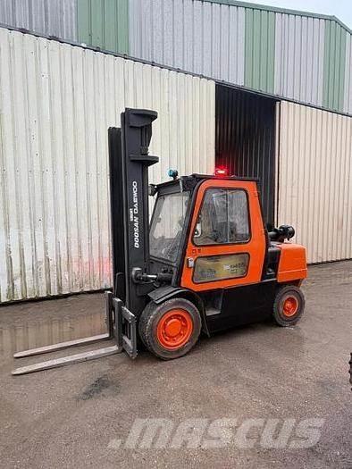 Doosan D45SC - Wózki widłowe inne
