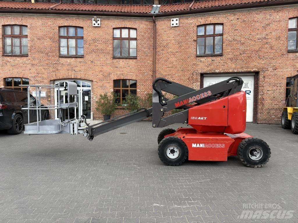 Manitou 150 AET 2 Podnośniki przegubowe