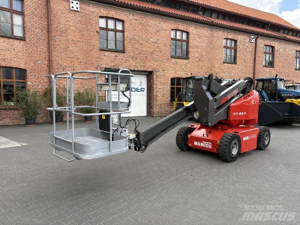 Manitou 150 AET 2 Podnośniki przegubowe